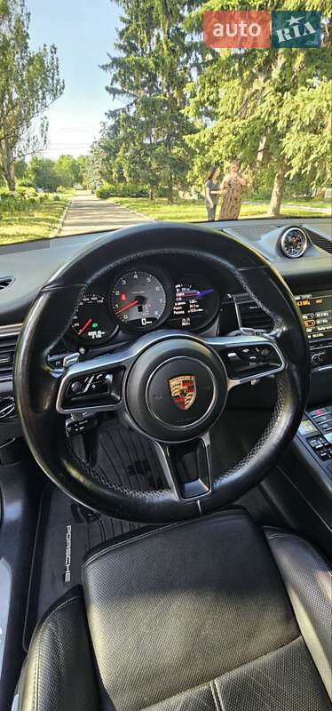 Внедорожник / Кроссовер Porsche Macan 2014 в Одессе