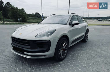 Внедорожник / Кроссовер Porsche Macan 2022 в 