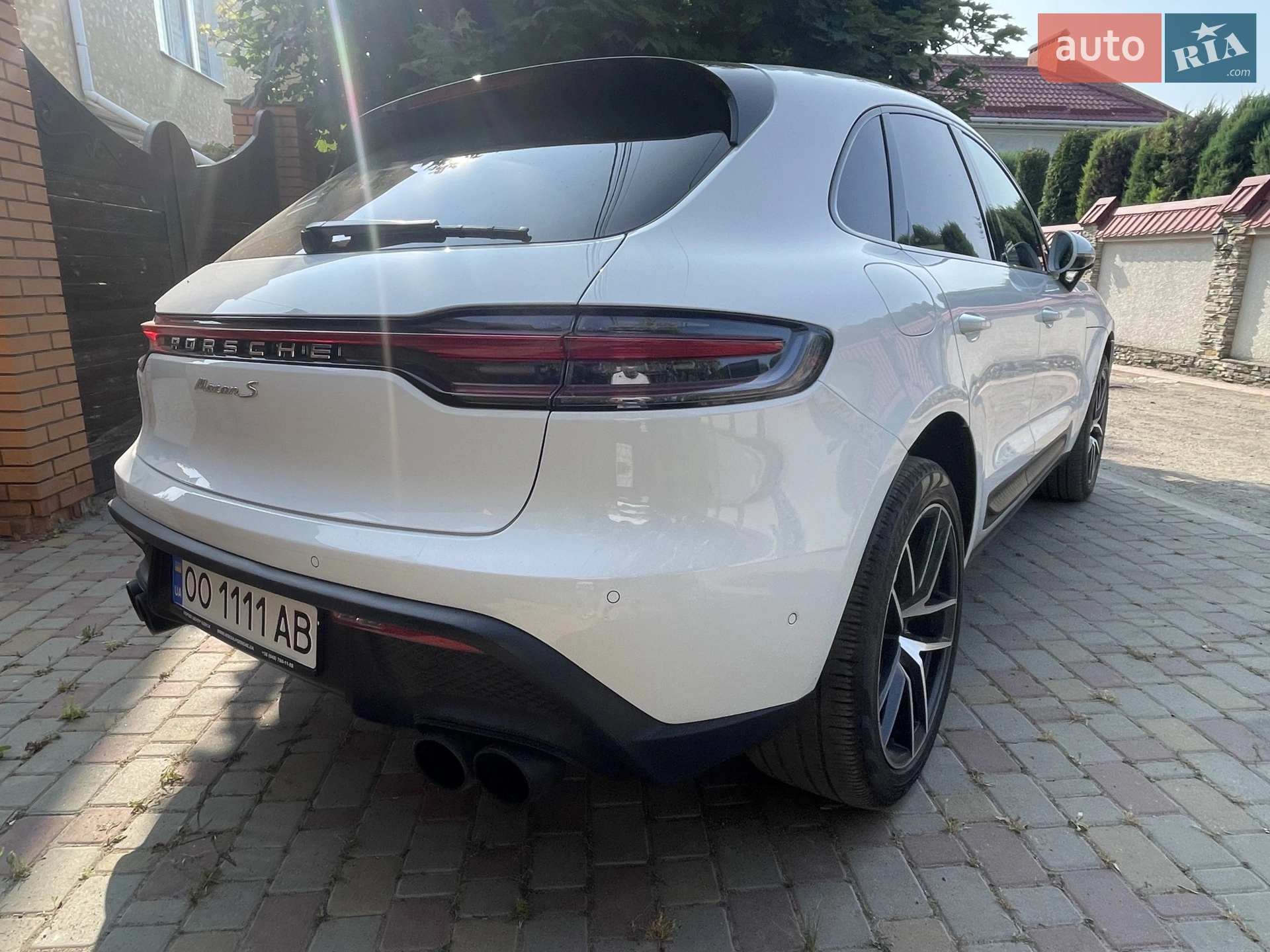 2022 Porsche Macan - мініатюра 6