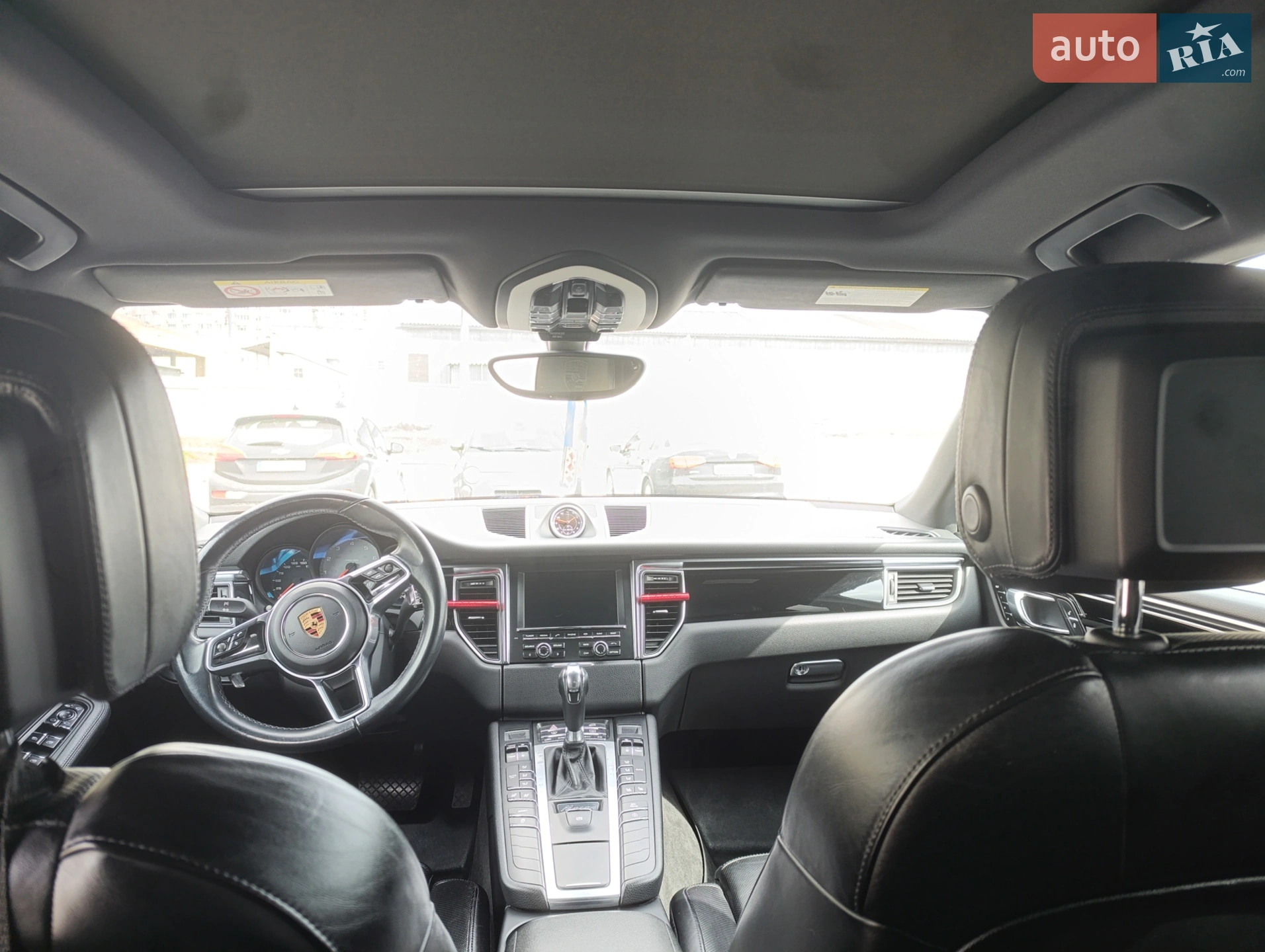 2015 Porsche Macan - мініатюра 15