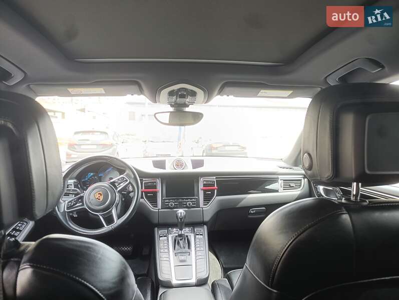 Внедорожник / Кроссовер Porsche Macan 2015 в Киеве фото 15 Внедорожник / Кроссовер Porsche Macan 2015 в Киеве