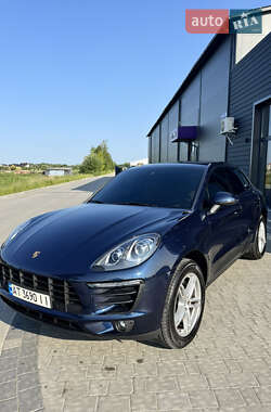Внедорожник / Кроссовер Porsche Macan 2018 в Ивано-Франковске