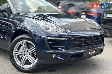 Внедорожник / Кроссовер Porsche Macan 2017 в 