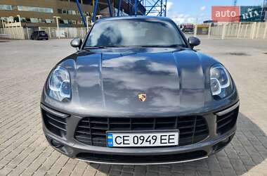Внедорожник / Кроссовер Porsche Macan 2018 в Киеве