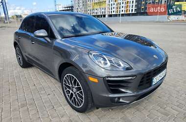 Внедорожник / Кроссовер Porsche Macan 2018 в Киеве