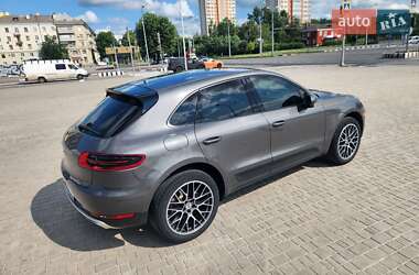 Внедорожник / Кроссовер Porsche Macan 2018 в 
