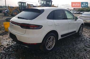 Внедорожник / Кроссовер Porsche Macan 2020 в 