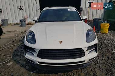 Внедорожник / Кроссовер Porsche Macan 2020 в 