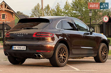 Внедорожник / Кроссовер Porsche Macan 2018 в 