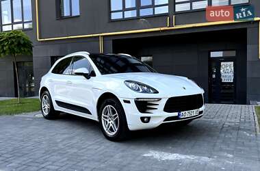 Внедорожник / Кроссовер Porsche Macan 2014 в 