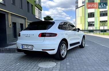 Внедорожник / Кроссовер Porsche Macan 2014 в 