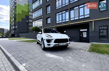 Внедорожник / Кроссовер Porsche Macan 2014 в 