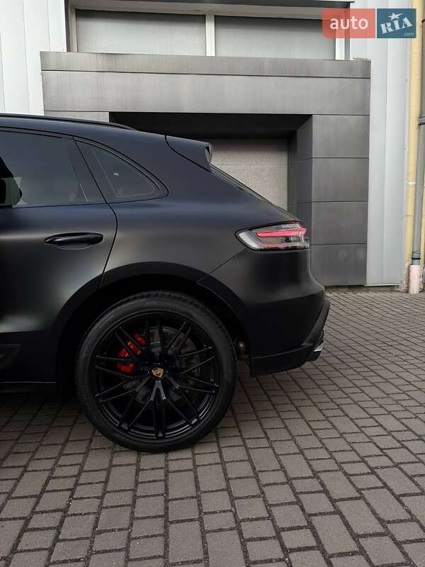 Внедорожник / Кроссовер Porsche Macan 2024 в Львове