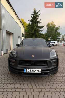 Внедорожник / Кроссовер Porsche Macan 2024 в 