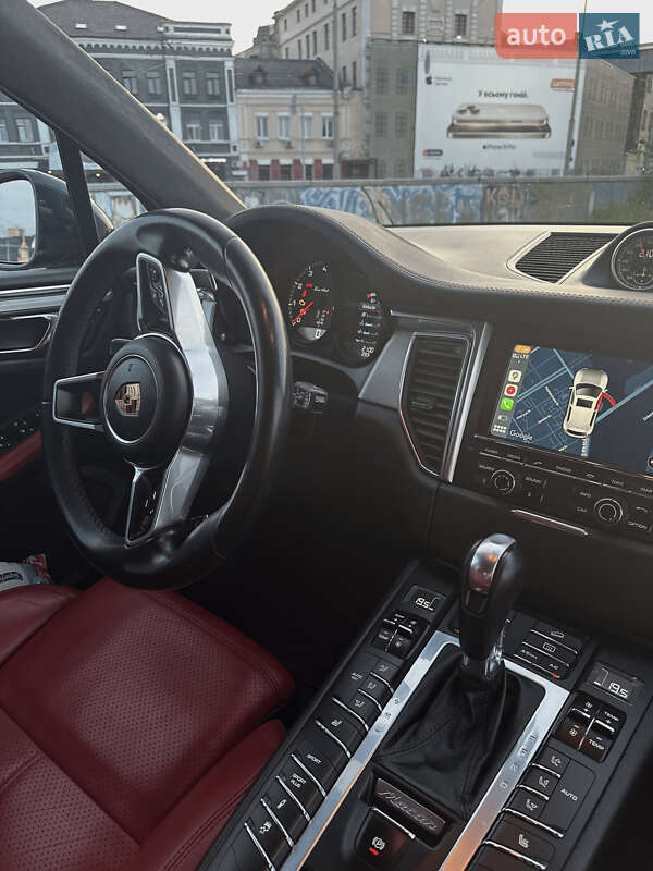 Внедорожник / Кроссовер Porsche Macan 2015 в Черновцах фото 16 Внедорожник / Кроссовер Porsche Macan 2015 в Черновцах