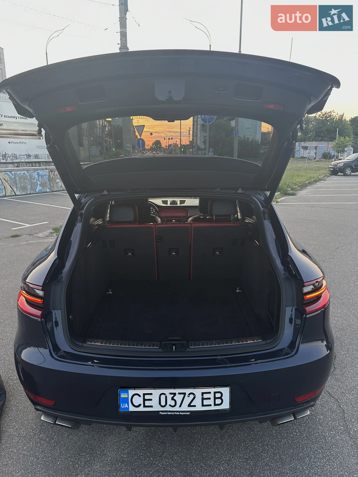 2015 Porsche Macan - мініатюра 25