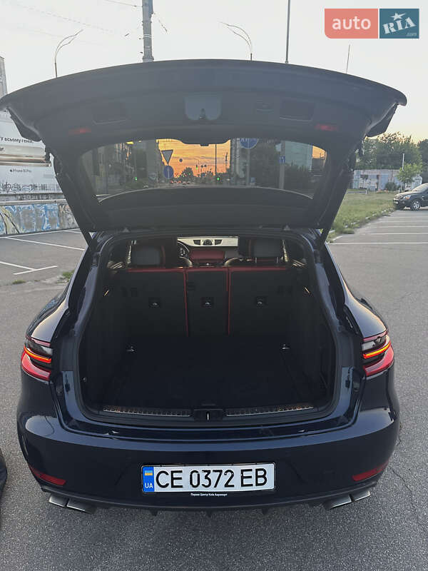 Внедорожник / Кроссовер Porsche Macan 2015 в Черновцах фото 25 Внедорожник / Кроссовер Porsche Macan 2015 в Черновцах