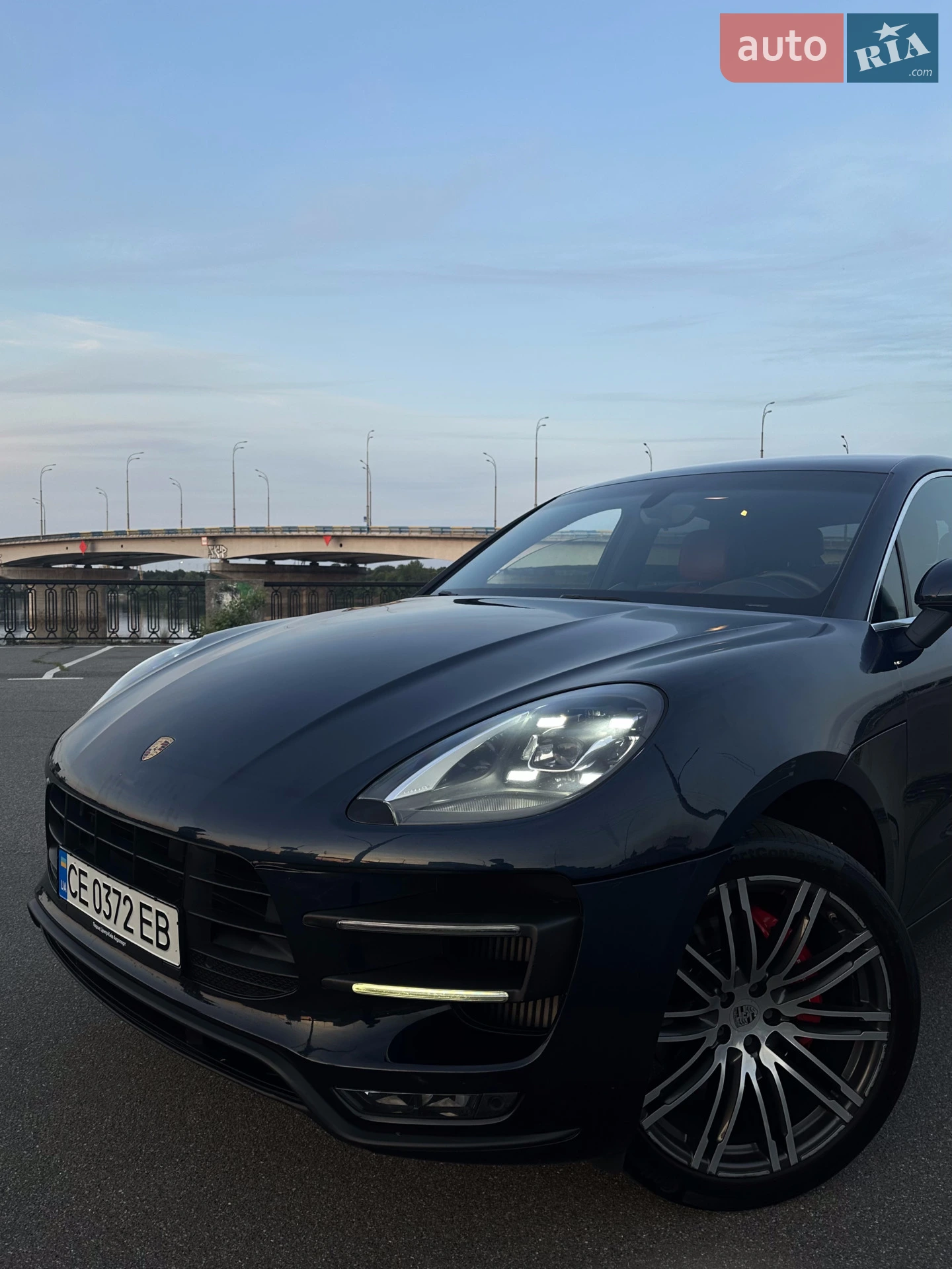 2015 Porsche Macan - мініатюра 7