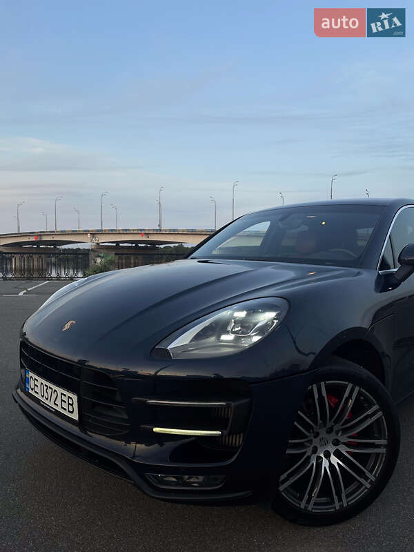 Внедорожник / Кроссовер Porsche Macan 2015 в Черновцах фото 7 Внедорожник / Кроссовер Porsche Macan 2015 в Черновцах