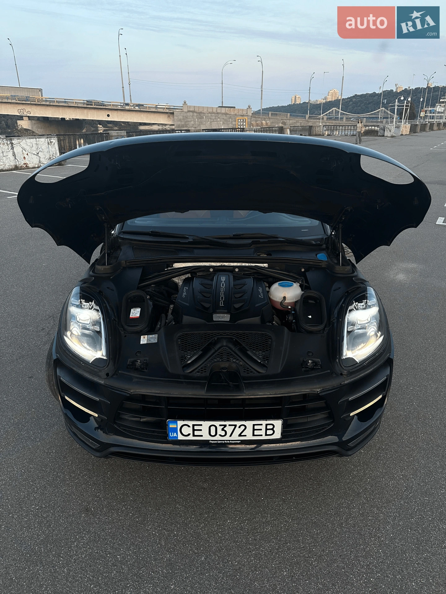 2015 Porsche Macan - мініатюра 21