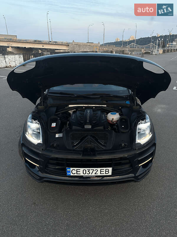 Внедорожник / Кроссовер Porsche Macan 2015 в Черновцах фото 21 Внедорожник / Кроссовер Porsche Macan 2015 в Черновцах