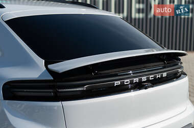 Внедорожник / Кроссовер Porsche Macan 2025 в 
