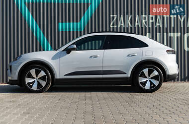 Внедорожник / Кроссовер Porsche Macan 2025 в 