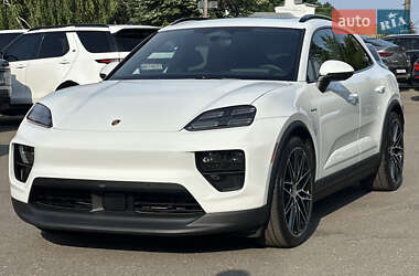 Внедорожник / Кроссовер Porsche Macan 2025 в Киеве