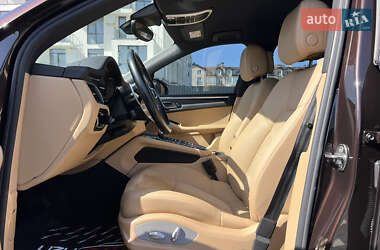 Внедорожник / Кроссовер Porsche Macan 2016 в 