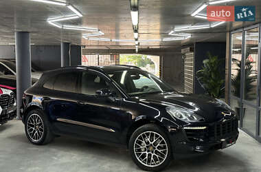 Внедорожник / Кроссовер Porsche Macan 2014 в Одессе