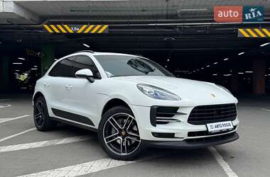 Позашляховик / Кросовер Porsche Macan 2019 в Києві