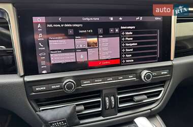Внедорожник / Кроссовер Porsche Macan 2019 в 