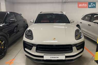 Внедорожник / Кроссовер Porsche Macan 2024 в 