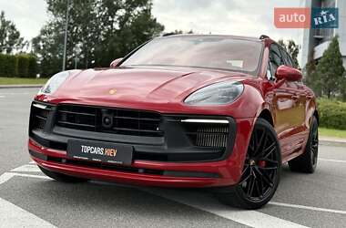Внедорожник / Кроссовер Porsche Macan 2021 в 