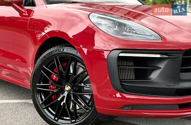 Внедорожник / Кроссовер Porsche Macan 2021 в 