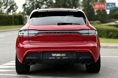 Внедорожник / Кроссовер Porsche Macan 2021 в 