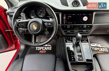 Внедорожник / Кроссовер Porsche Macan 2021 в 