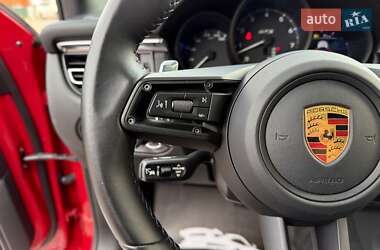 Внедорожник / Кроссовер Porsche Macan 2021 в 