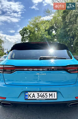 Внедорожник / Кроссовер Porsche Macan 2018 в 