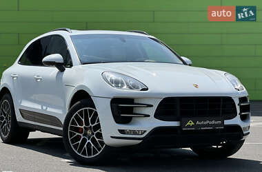 Внедорожник / Кроссовер Porsche Macan 2014 в Киеве
