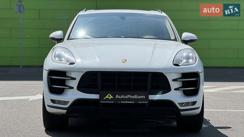 Внедорожник / Кроссовер Porsche Macan 2014 в Киеве