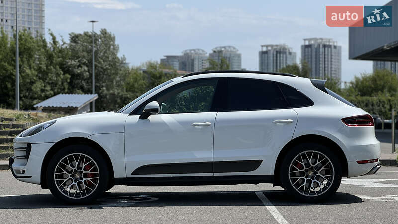 Внедорожник / Кроссовер Porsche Macan 2014 в Киеве