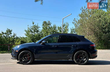 Внедорожник / Кроссовер Porsche Macan 2021 в 