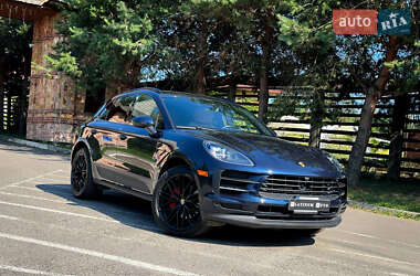 Позашляховик / Кросовер Porsche Macan 2021 в Ужгороді