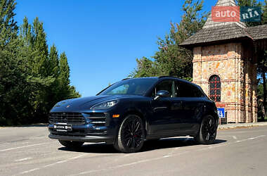 Внедорожник / Кроссовер Porsche Macan 2021 в 