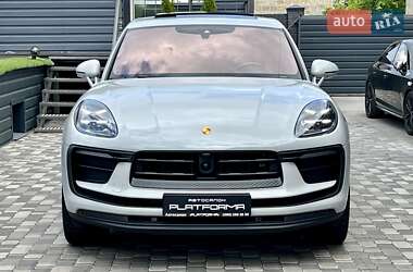 Внедорожник / Кроссовер Porsche Macan 2022 в 
