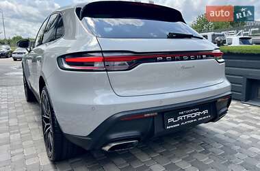 Внедорожник / Кроссовер Porsche Macan 2022 в 
