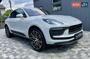 Внедорожник / Кроссовер Porsche Macan 2022 в 