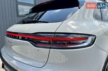 Внедорожник / Кроссовер Porsche Macan 2022 в 