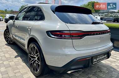 Внедорожник / Кроссовер Porsche Macan 2022 в 
